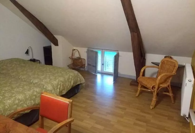 Aamiaismajoitus (B&B) L Ermite