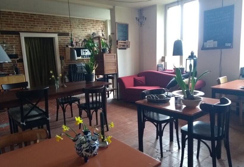 مبيت وإفطار L Ermite