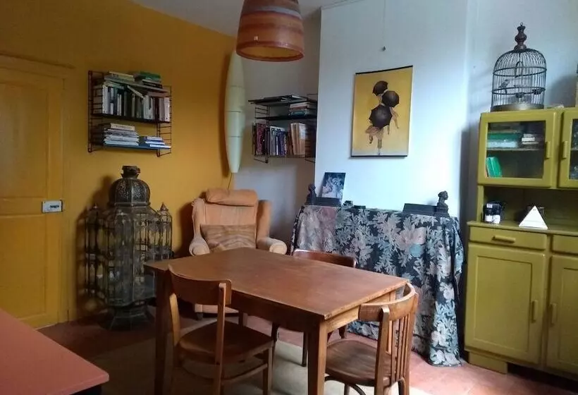 Aamiaismajoitus (B&B) L Ermite