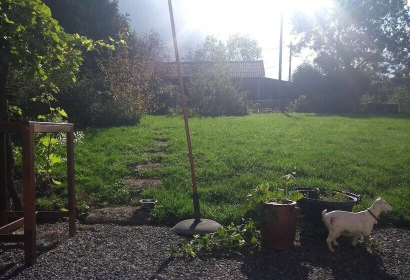 مبيت وإفطار L Ermite