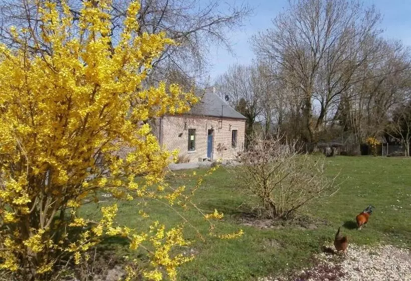 Aamiaismajoitus (B&B) L Ermite