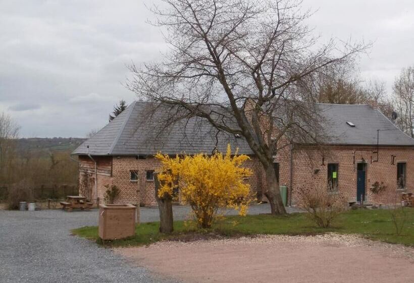 مبيت وإفطار L Ermite