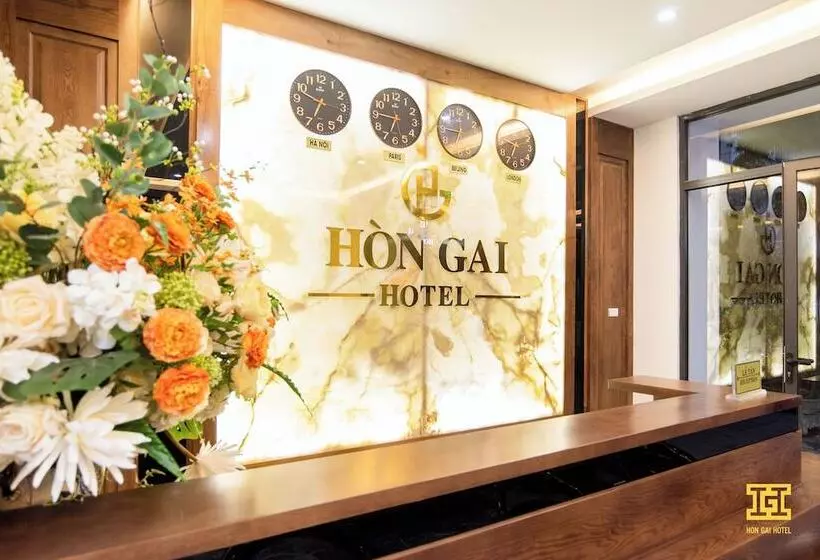 هتل Hon Gai