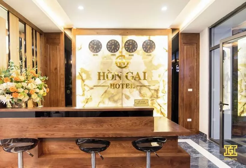 هتل Hon Gai
