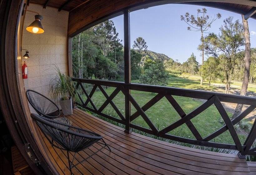 فندق La Bella Vista