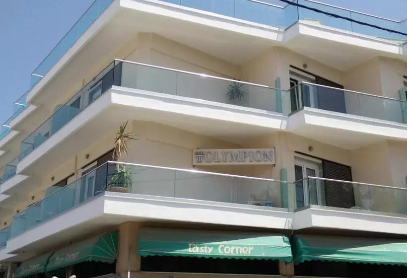 Hotelli Olympion