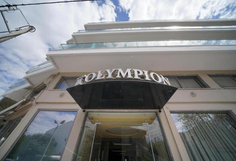 ホテル Olympion