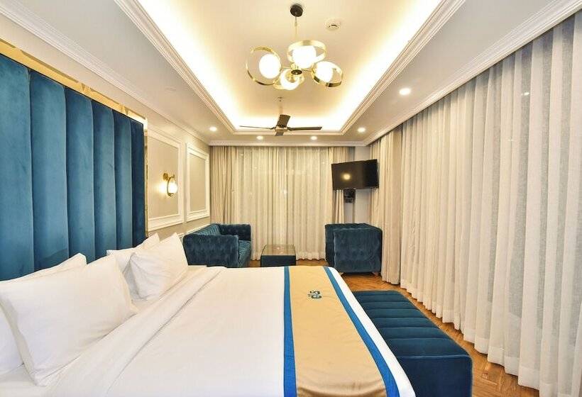 Claret Inn By Dls Hotels