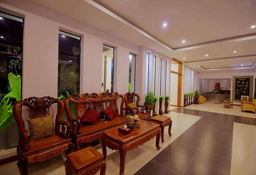 בית מלון כפרי New Riverside