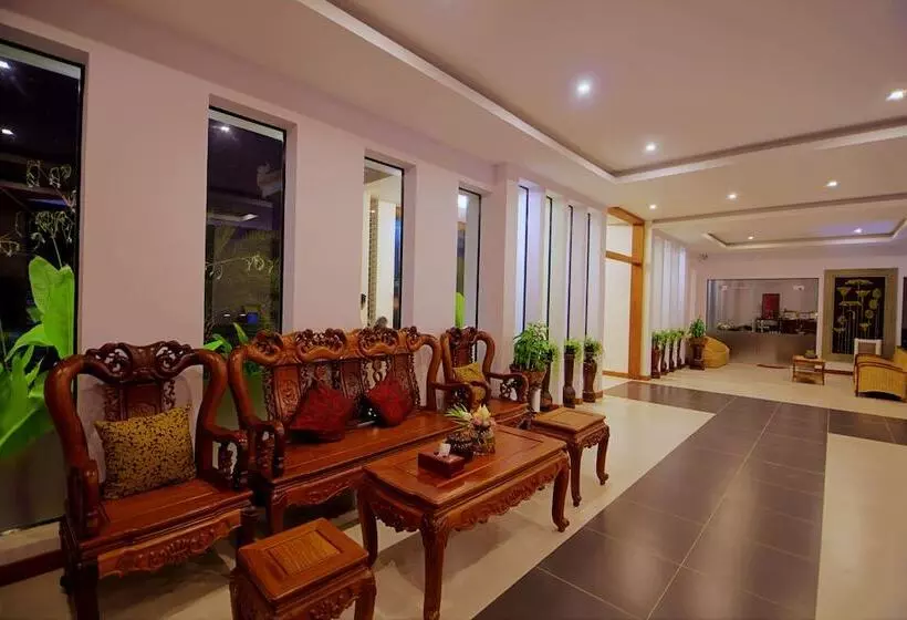 Hotelli New Riverside