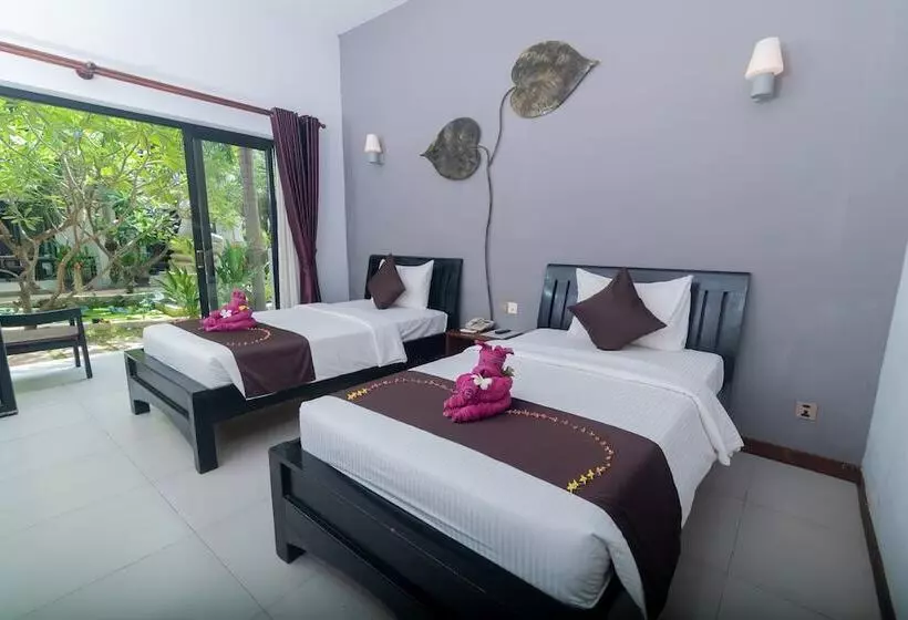 Hotelli New Riverside