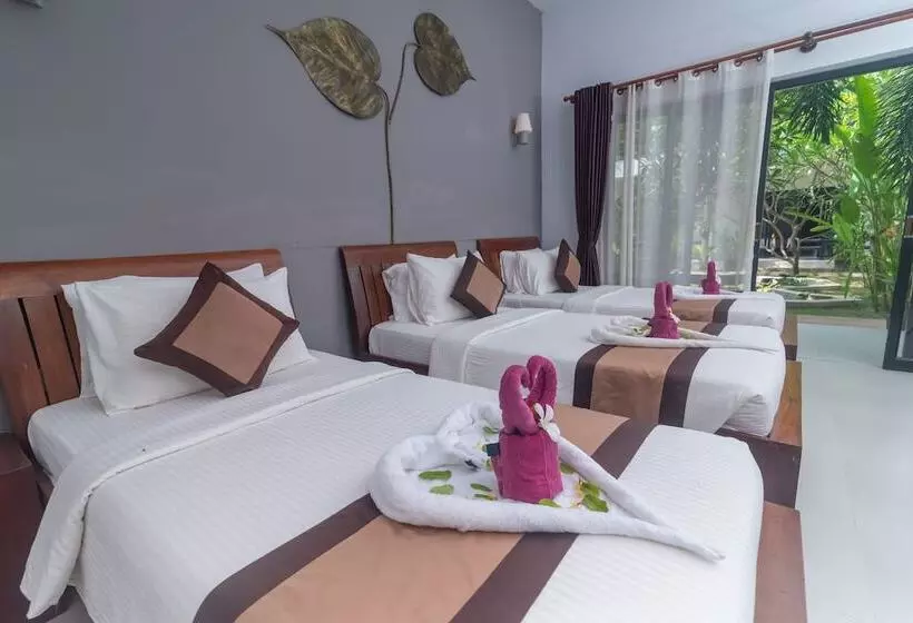 Hotelli New Riverside