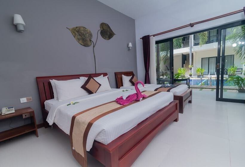 בית מלון כפרי New Riverside