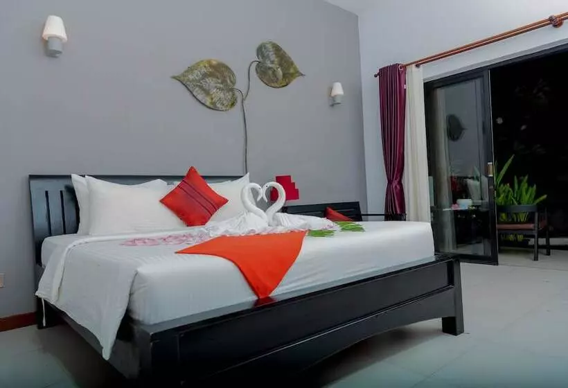 Hotelli New Riverside