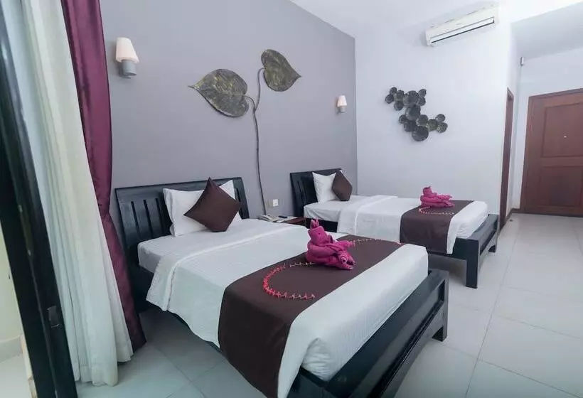 Hotelli New Riverside