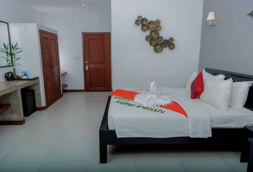 בית מלון כפרי New Riverside