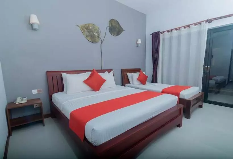 Hotelli New Riverside