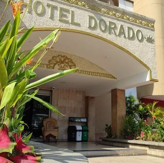 ホテル Dorado Barranquilla