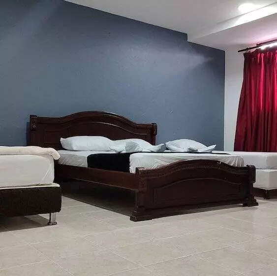ホテル Dorado Barranquilla