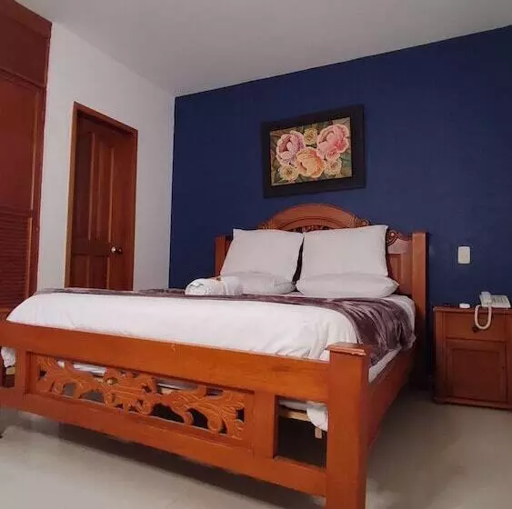 ホテル Dorado Barranquilla