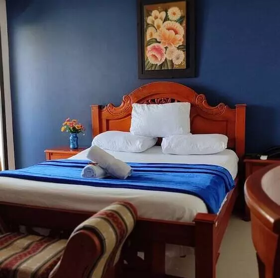 ホテル Dorado Barranquilla