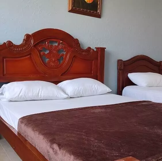 ホテル Dorado Barranquilla