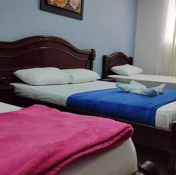 ホテル Dorado Barranquilla