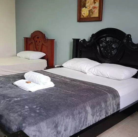 ホテル Dorado Barranquilla