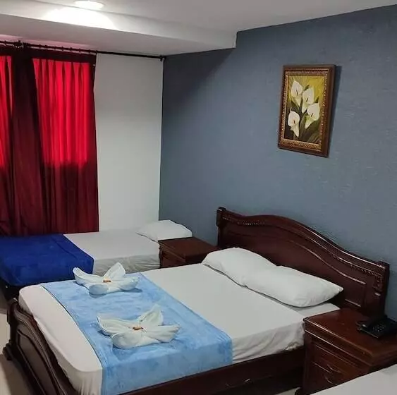 ホテル Dorado Barranquilla