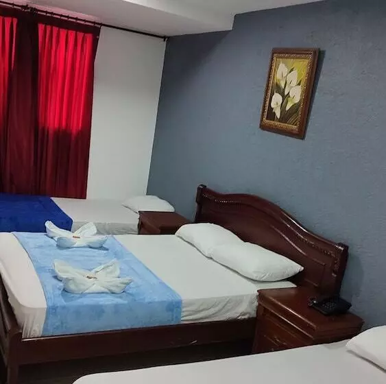 ホテル Dorado Barranquilla
