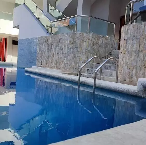 ホテル Dorado Barranquilla