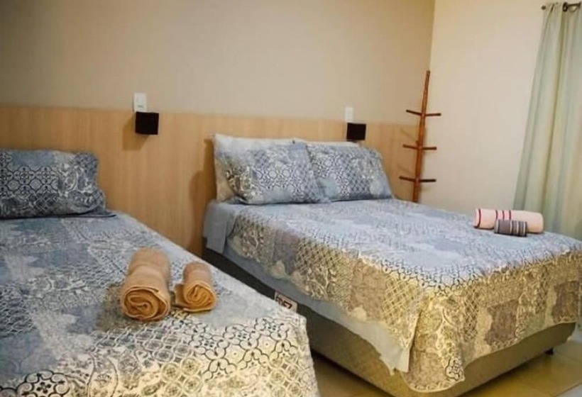 여관 Pousada Casa Haoli