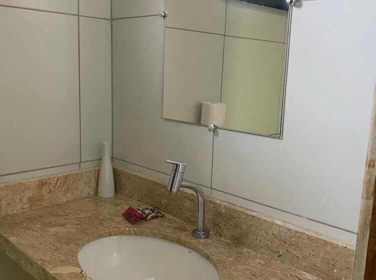 여관 Pousada Casa Haoli