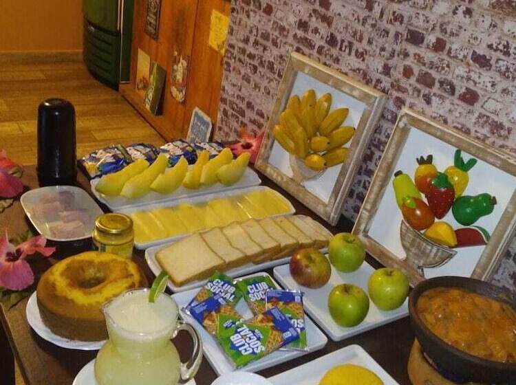 여관 Pousada Casa Haoli