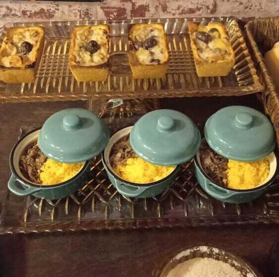 여관 Pousada Casa Haoli