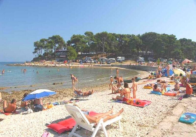 ホテル Apartments Snjezana