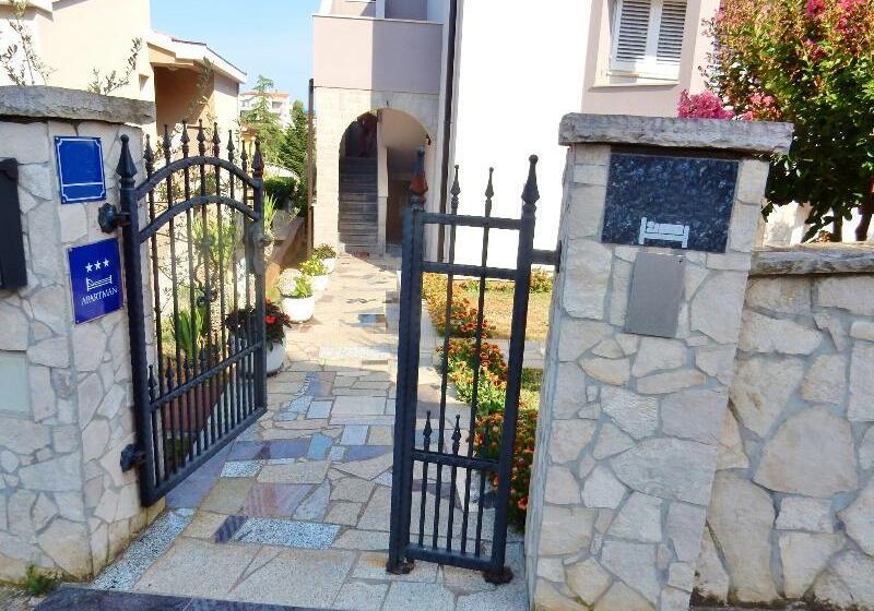 ホテル Apartments Snjezana