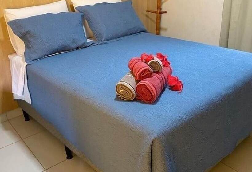 여관 Pousada Casa Haoli