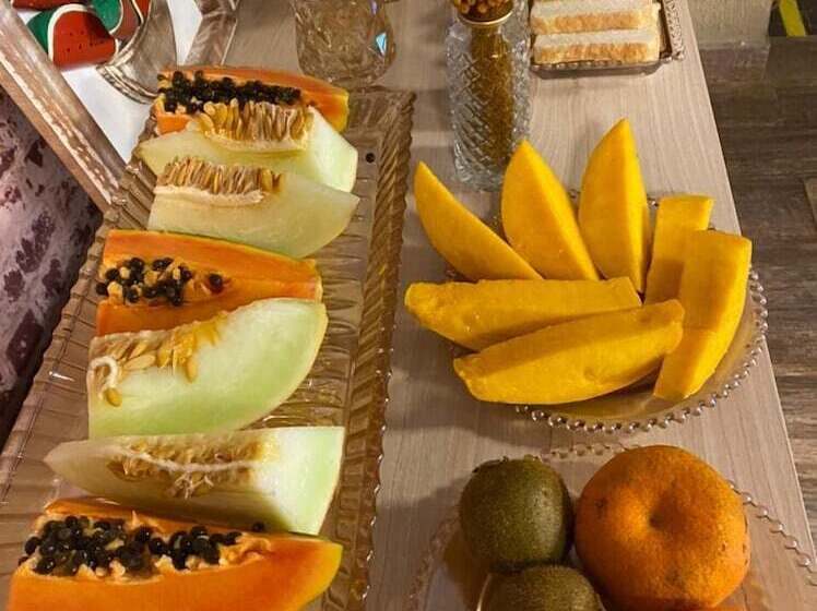 여관 Pousada Casa Haoli