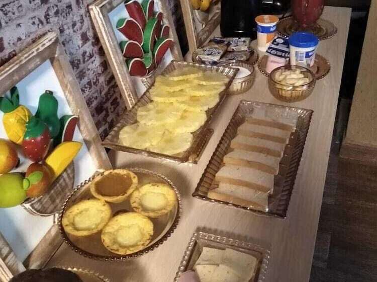 여관 Pousada Casa Haoli