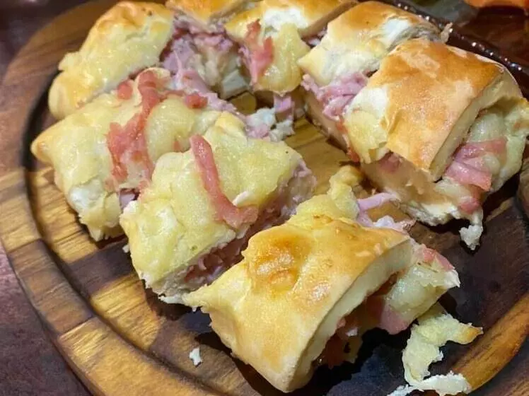 簡易ホテル Pousada Casa Haoli