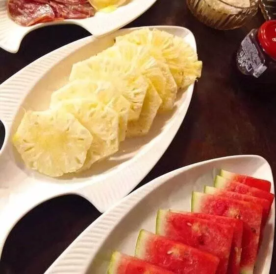 簡易ホテル Pousada Casa Haoli
