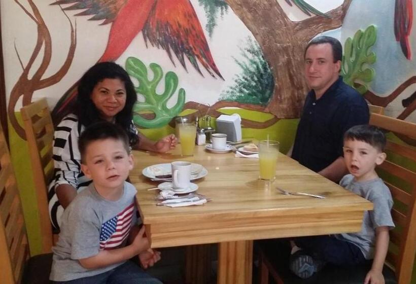 Apart Hotel Pico Bonito