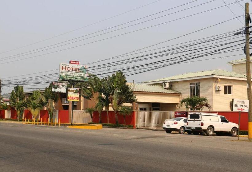 Apart Hotel Pico Bonito
