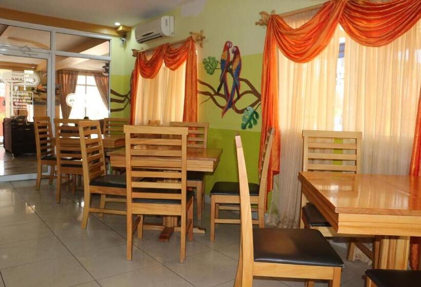 Apart Hotel Pico Bonito