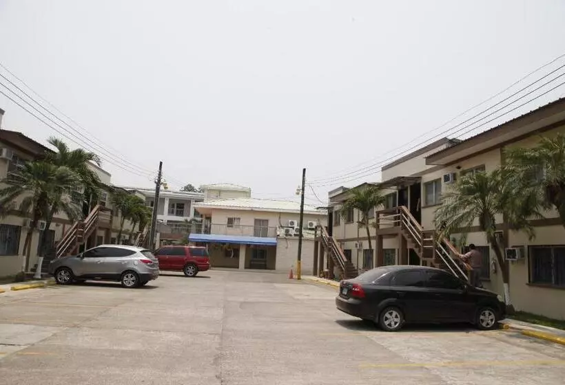 Apart Hotel Pico Bonito