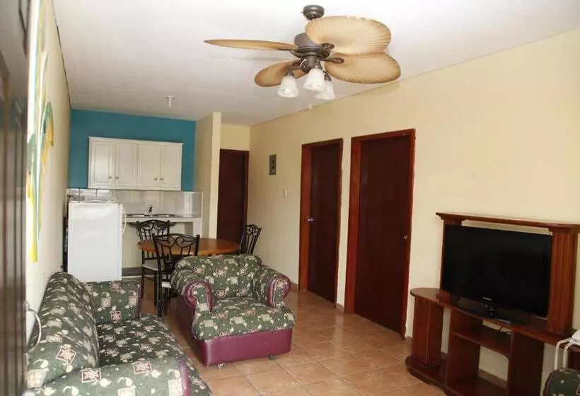 Apart Hotel Pico Bonito