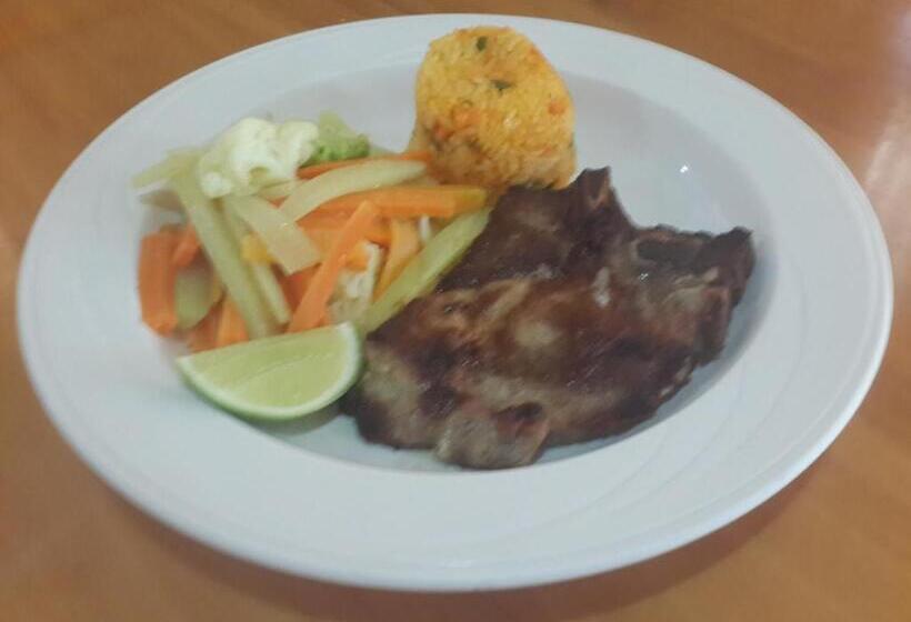 Apart Hotel Pico Bonito