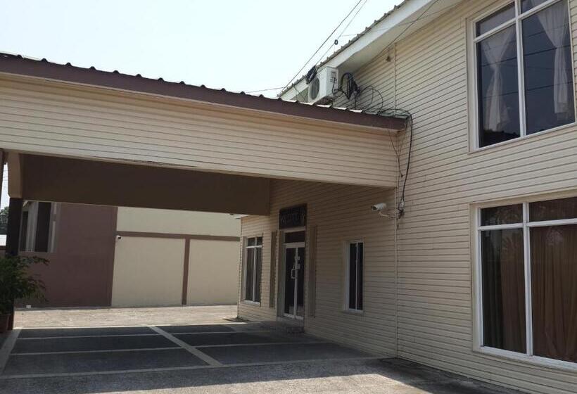 Apart Hotel Pico Bonito