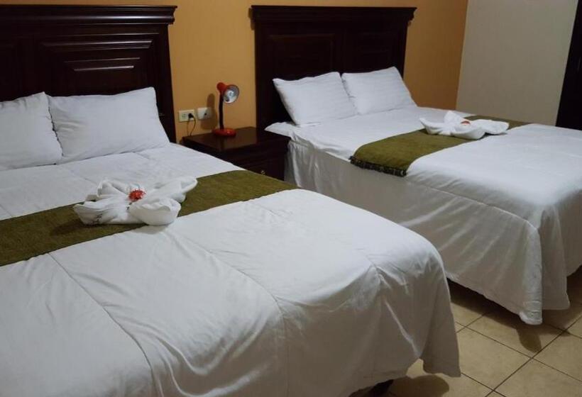 Apart Hotel Pico Bonito